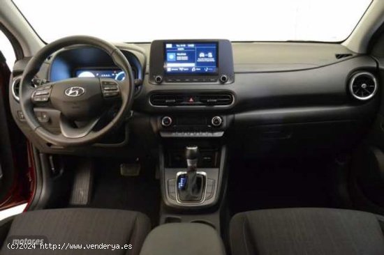 Hyundai Kona 1.6 GDI DT Maxx de 2023 con 5.199 Km por 25.600 EUR. en Madrid