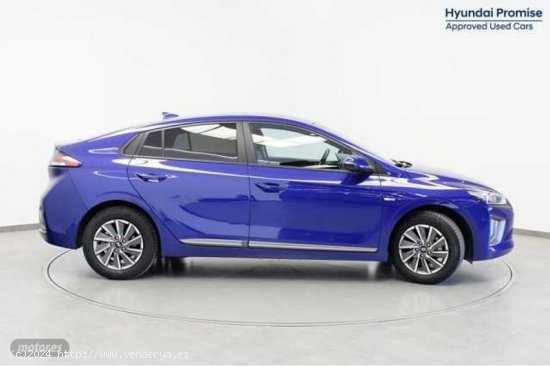 Hyundai Ioniq 100kW Klass de 2021 con 11.015 Km por 24.700 EUR. en Alicante