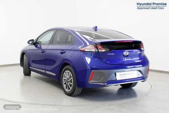 Hyundai Ioniq 100kW Klass de 2021 con 11.015 Km por 24.700 EUR. en Alicante