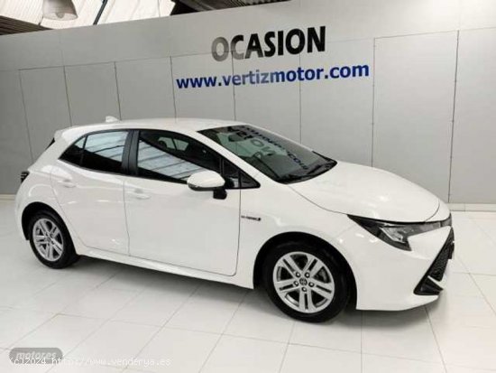 Toyota Corolla 125H Active de 2019 con 107.000 Km por 18.500 EUR. en Guipuzcoa