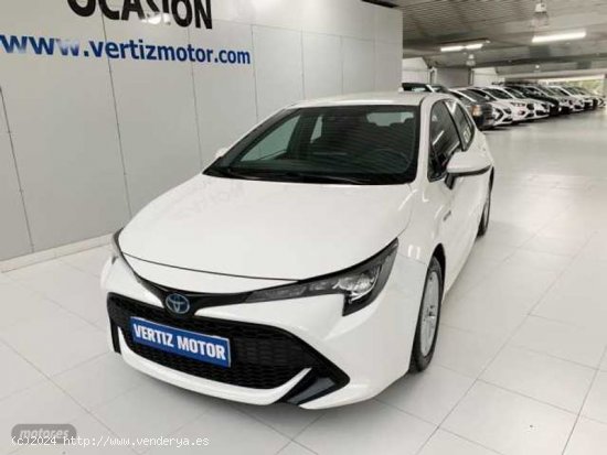 Toyota Corolla 125H Active de 2019 con 107.000 Km por 18.500 EUR. en Guipuzcoa