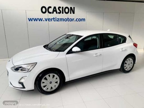 Ford Focus 1.5Ecoblue Trend 95cv de 2019 con 115.000 Km por 14.700 EUR. en Guipuzcoa