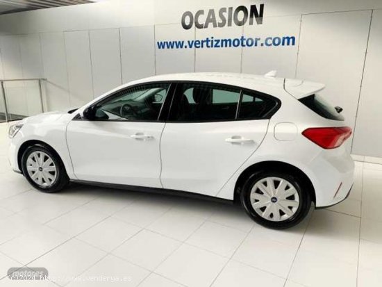 Ford Focus 1.5Ecoblue Trend 95cv de 2019 con 115.000 Km por 14.700 EUR. en Guipuzcoa