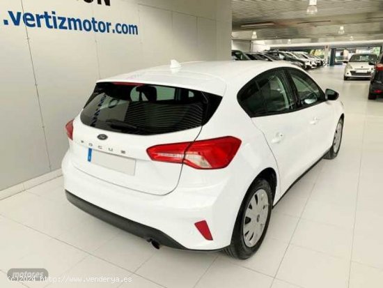 Ford Focus 1.5Ecoblue Trend 95cv de 2019 con 115.000 Km por 14.700 EUR. en Guipuzcoa