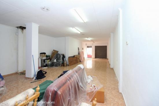 LOCAL ZONA VICTORIA KENT 81 M2, CAMBIO DE USO A VIVIENDA VIABLE ¡INFORMATE! - ALICANTE