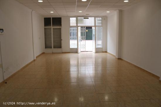 LOCAL COMERCIAL EN VISTALEGRE - MURCIA