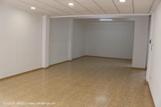 LOCAL COMERCIAL EN VISTALEGRE - MURCIA