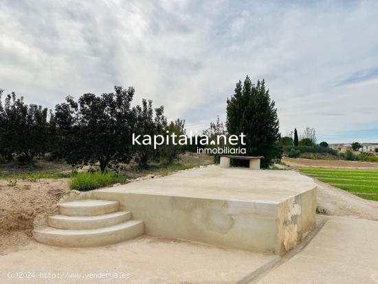 Chalet reformado a la venta en Xativa - VALENCIA