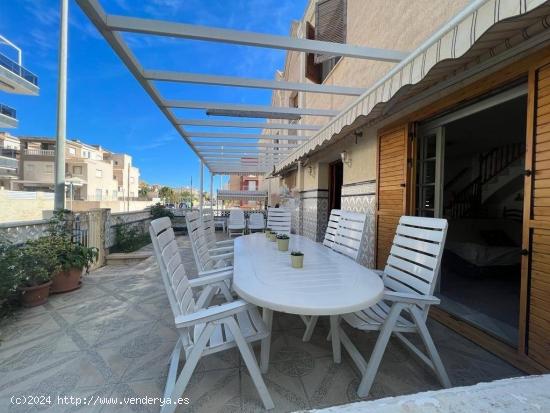  VENDO DUPLEX EN SANTAPOLA - ALICANTE 