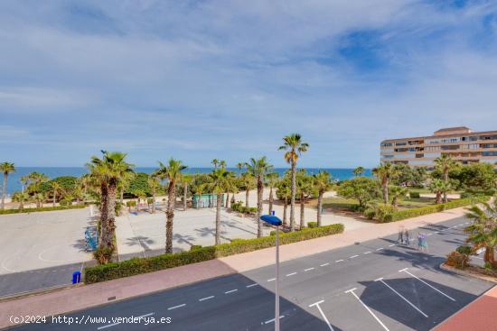 HERMOSO APARTAMENTO 2 HABITACIONES CON VISTA FRONTAL AL MAR EN CABO CERVERA TORREVIEJA!! - ALICANTE