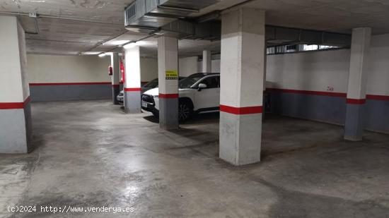 ¡¡ PARKING EN VILANOVA I LA GELTRÚ - ZONA CENTRO !! - BARCELONA