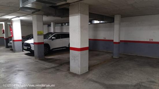 ¡¡ PARKING EN VILANOVA I LA GELTRÚ - ZONA CENTRO !! - BARCELONA