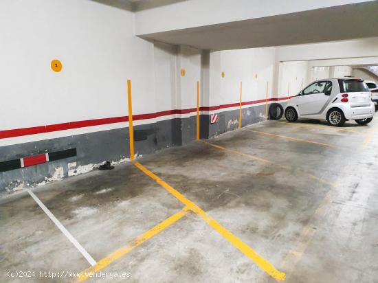 PARKING EN VENTA EN CALLE BERTRAN DE BARCELONA - BARCELONA