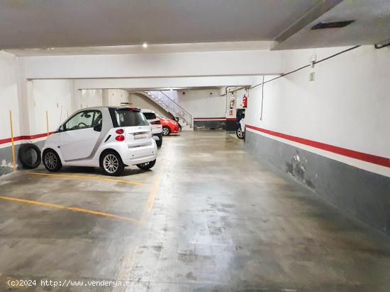 PARKING EN VENTA EN CALLE BERTRAN DE BARCELONA - BARCELONA