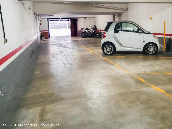 PARKING EN ALQUILER  EN CALLE BERTRAN DE BARCELONA - BARCELONA