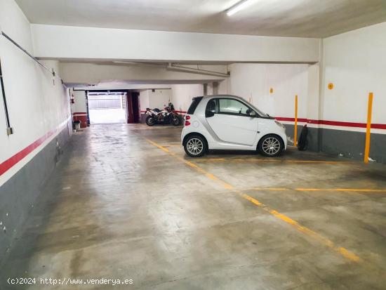 PARKING EN ALQUILER  EN CALLE BERTRAN DE BARCELONA - BARCELONA