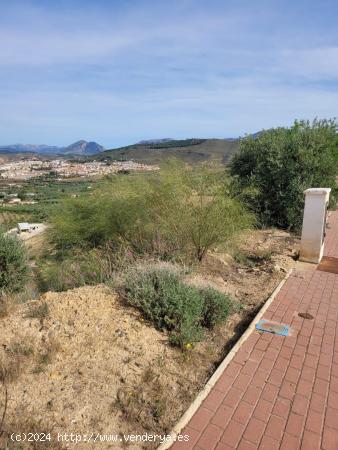 PARCELA EN ANTEQUERA GOLF - MALAGA