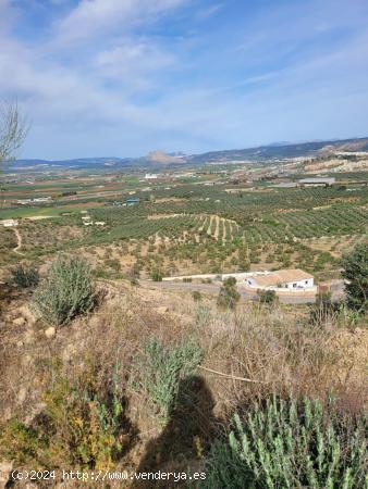 PARCELA EN ANTEQUERA GOLF - MALAGA