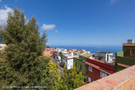 2 Pisos con azotea privativa, terraza en La Cruz Santa en Los Realejos - SANTA CRUZ DE TENERIFE