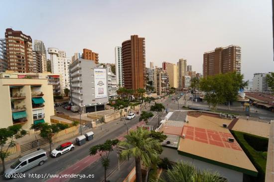 Piso de esquina en la avenida Mediterráneo Benidorm! www.euroloix.com - ALICANTE