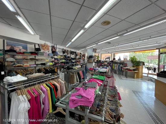 LOCAL COMERCIAL DE LLOGUER A SANTA MARGARIDA DE MONTBUI - CARRETERA DE VALLS - BARCELONA