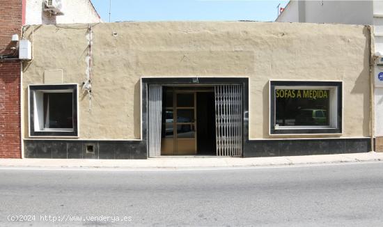 SE VENDE LOCAL EN EL CENTRO DE PUERTO REAL - CADIZ