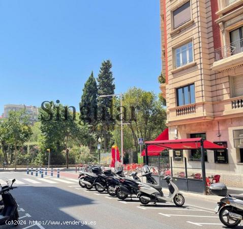 Vivienda en venta con vistas al Turó Parc - BARCELONA