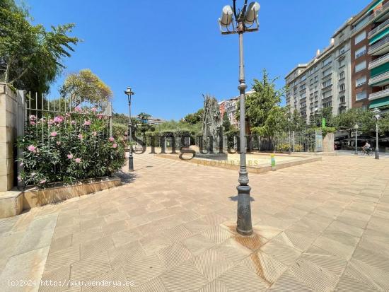 Vivienda en venta con vistas al Turó Parc - BARCELONA