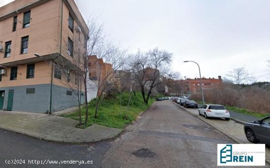 PARCELA URBANA EN TOLEDO, ZONA SALTO DEL CABALLO - TOLEDO