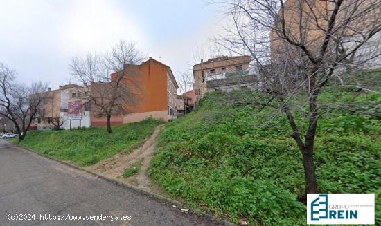 PARCELA URBANA EN TOLEDO, ZONA SALTO DEL CABALLO - TOLEDO