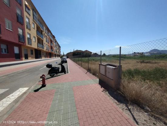 Terreno en El Raal - MURCIA