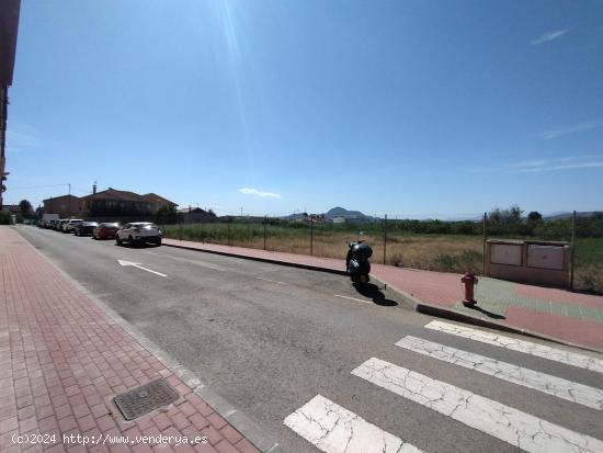 Terreno en El Raal - MURCIA