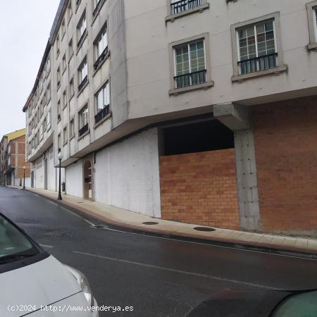 SE VENDE LOCAL COMERCIAL EN SILLEDA - PONTEVEDRA