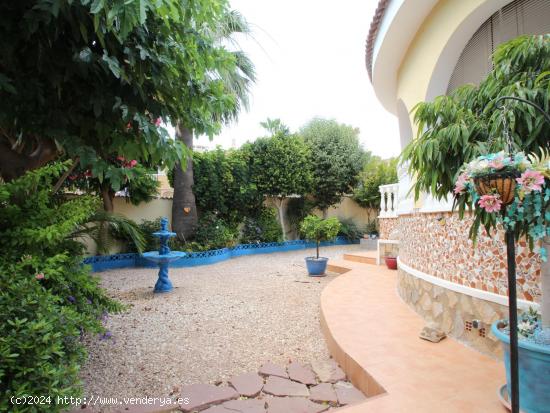 VILLA IN DOÑA PEPA - CIUDAD QUESADA - ROJALES - ALICANTE