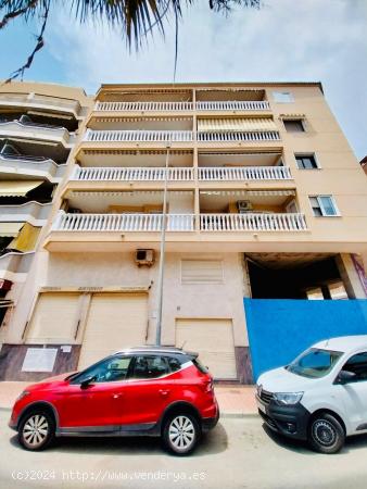 Apartamento en zona Playa centro de Guardamar con orientación este y plaza de parking - ALICANTE