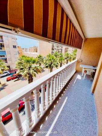 Apartamento en zona Playa centro de Guardamar con orientación este y plaza de parking - ALICANTE