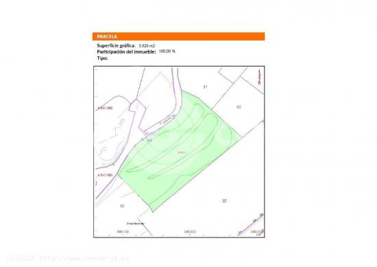 TERRENO CON 5 PARCELAS DE 700M2- CON ANTEPROYECTO- CASTELLVELL DEL CAMP - TARRAGONA