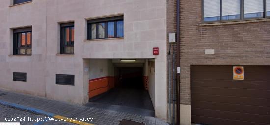  PLAZA DE GARAJE EN VENTA - SEGOVIA 