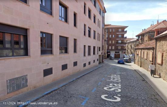 PLAZA DE GARAJE EN VENTA - SEGOVIA