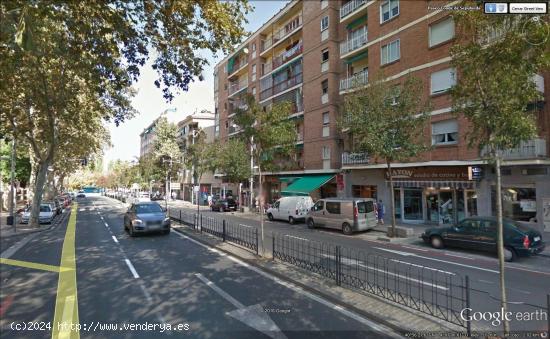 PLAZA DE GARAJE EN CONDE SEPÚLVEDA - SEGOVIA