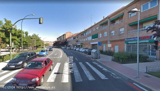 ALQUILER.-.LOCAL.-.VIA ROMA.-.SEGOVIA - SEGOVIA