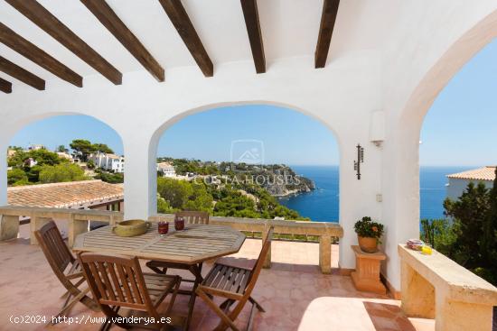 ❶ VILLA ROMY 1a LINEA MAR Javea | CHALET DE LUJO frente al Mar by COSTA HOUSES ® - ALICANTE