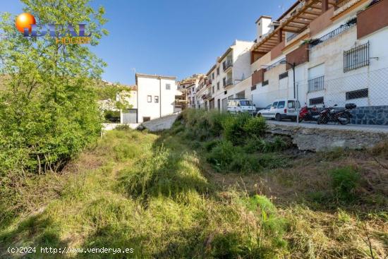 HAZ TU VIVIENDA CON LAS MEJORES VISTAS DE GÜEJAR - GRANADA