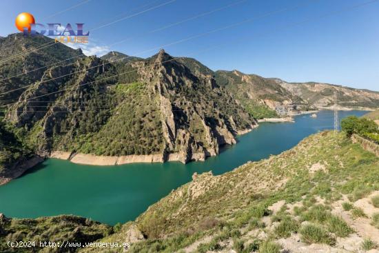 HAZ TU VIVIENDA CON LAS MEJORES VISTAS DE GÜEJAR - GRANADA