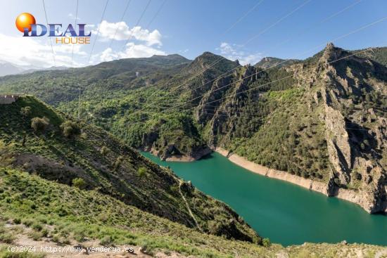 HAZ TU VIVIENDA CON LAS MEJORES VISTAS DE GÜEJAR - GRANADA