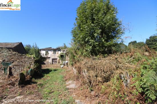 CASA A REFORMAR EN BEGONTE - LUGO