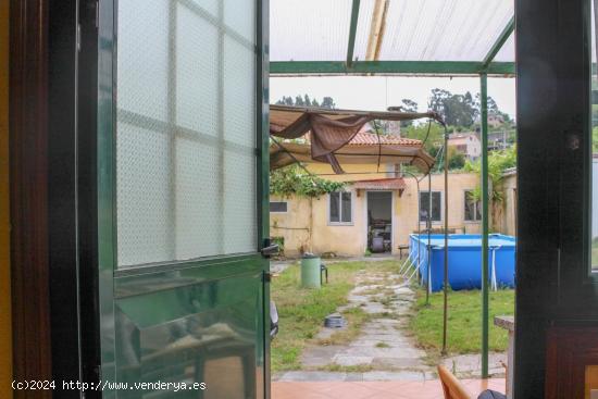 CASITA PARA REFORMAR CON GRANDES POSIBILIDADES EN ALMEIRAS (CULLEREDO) - A CORUÑA