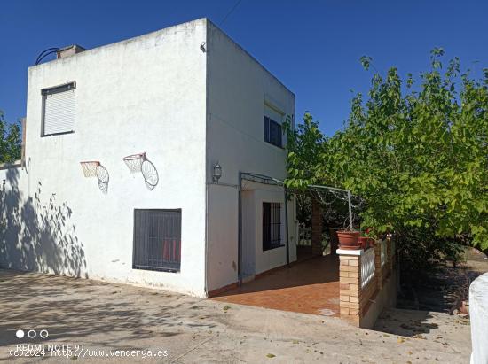  Chalet en Tortosa Partida Sant Bernabe - TARRAGONA 