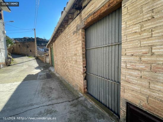 Se vende almacen en Olvena. - HUESCA