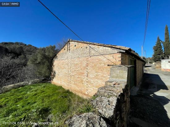 Se vende almacen en Olvena. - HUESCA